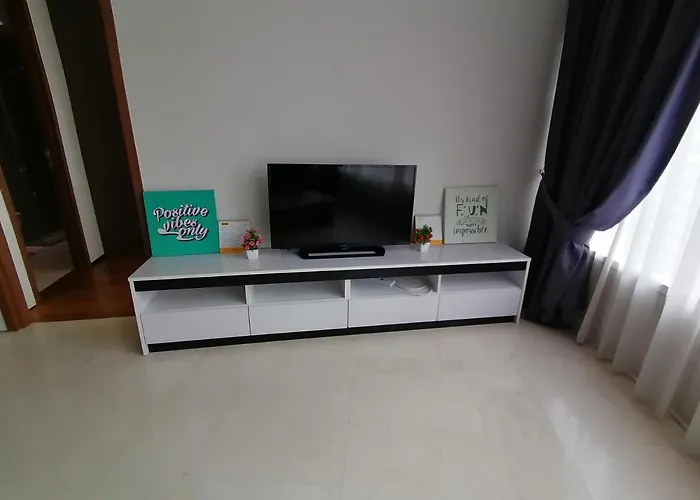 Vortex Suites Near Klcc