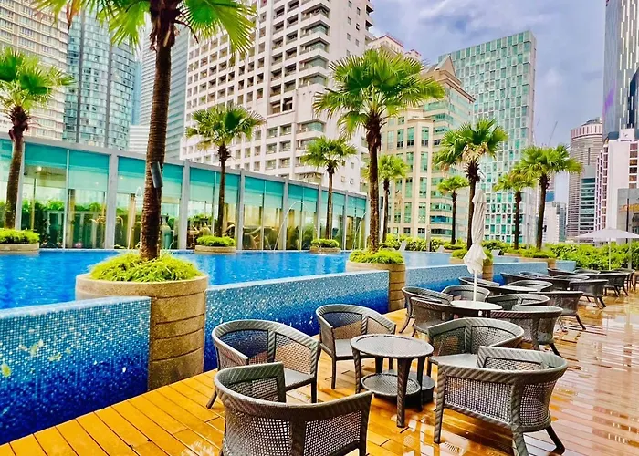 Vortex Suites Near Klcc