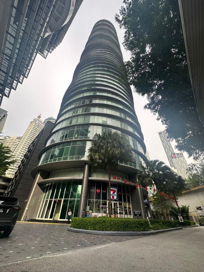 Vortex Near Klcc Apartment Kuala Lumpur