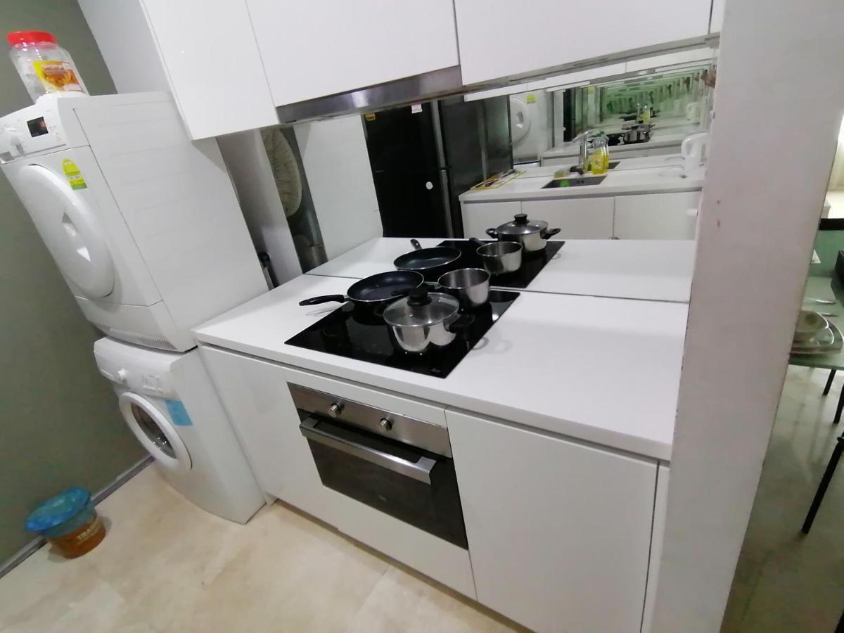 Apartment Vortex Near Klcc Kuala Lumpur