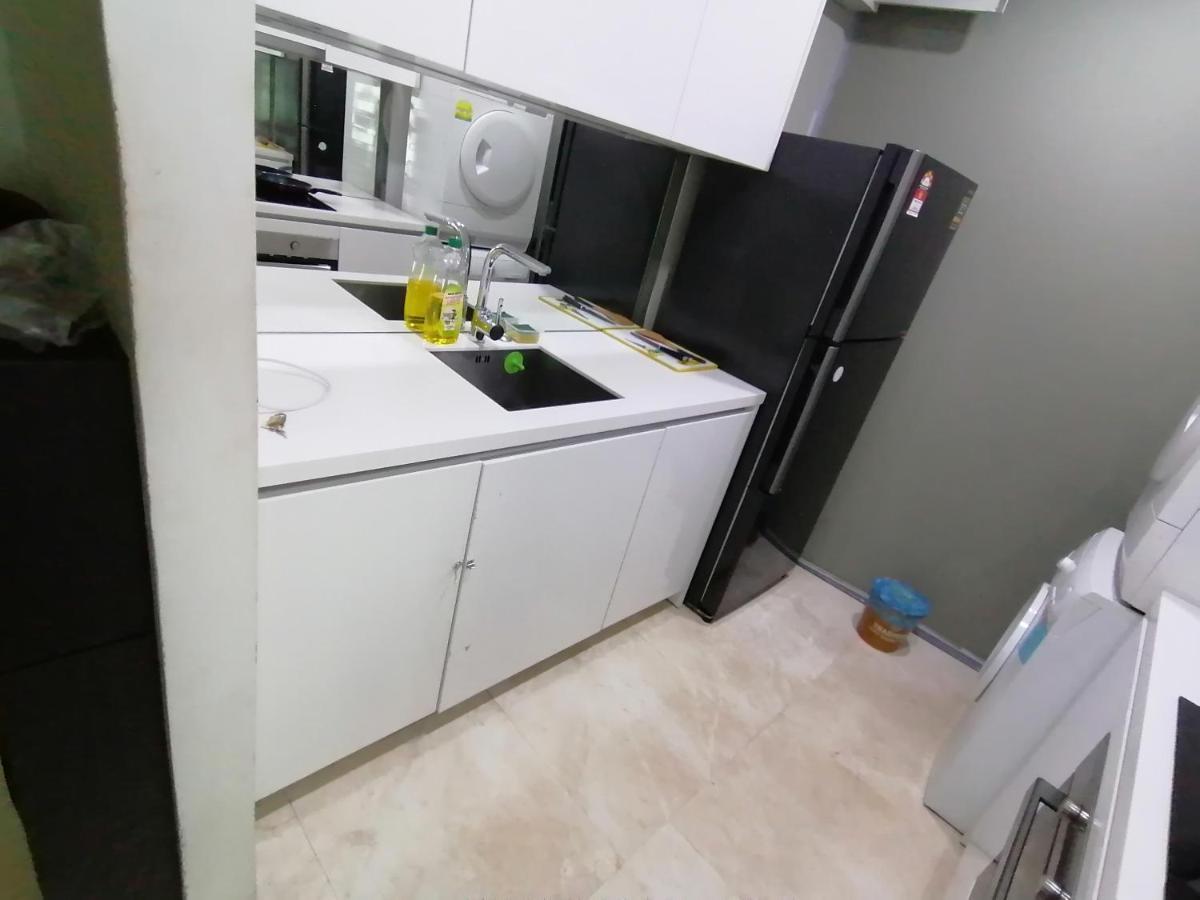 Apartment Vortex Near Klcc