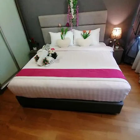 Vortex Suites Near Klcc Kuala Lumpur Exterior photo