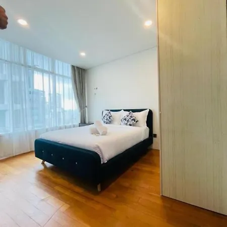 Vortex Suites Near Klcc Kuala Lumpur Exterior photo