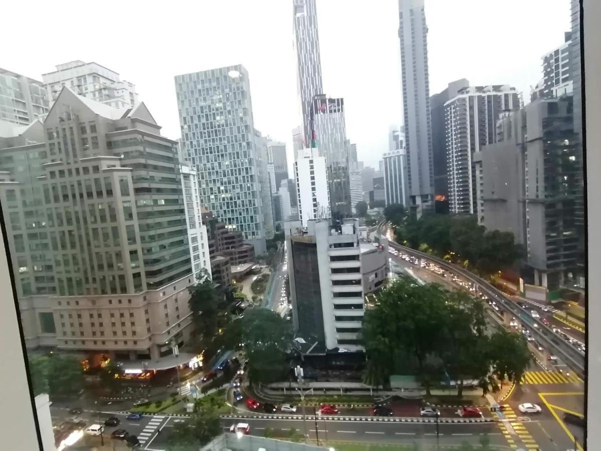 Vortex Near Klcc