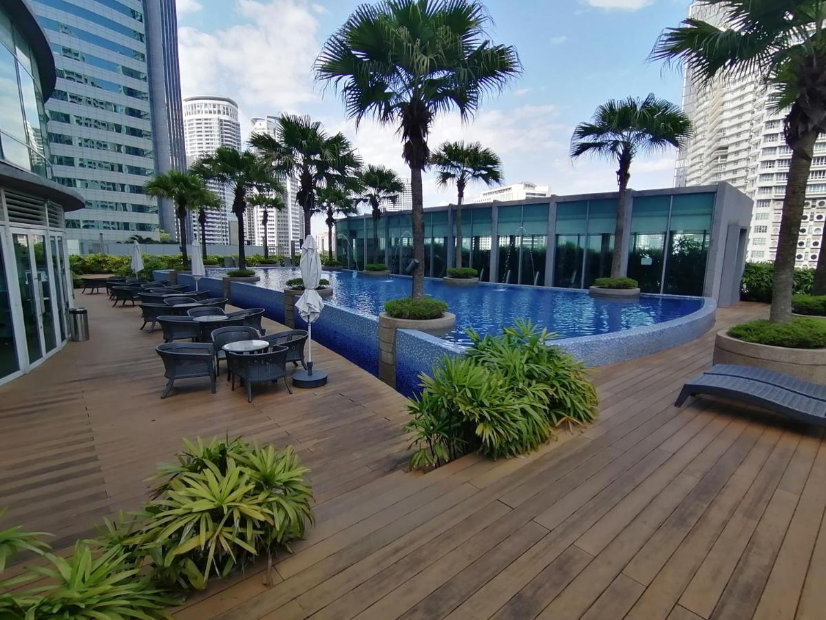 Apartment Vortex Near Klcc Kuala Lumpur
