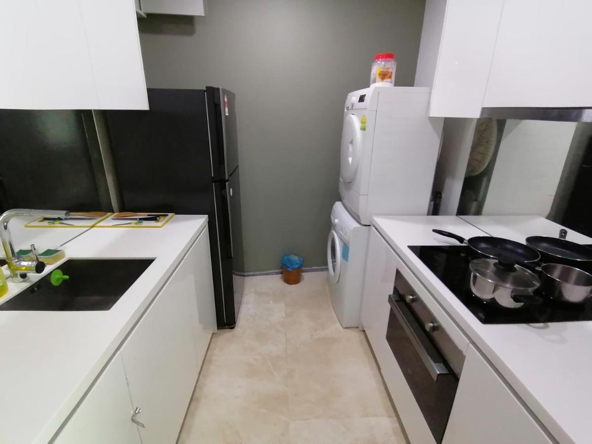Apartment Vortex Near Klcc